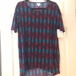 Lularoe Irma Tunic